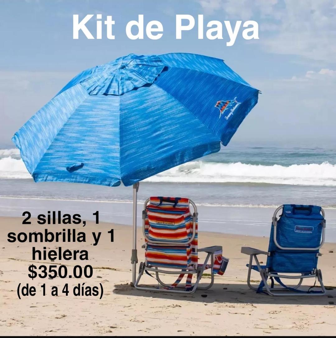 Maar Estudio 3, A 2 Cuadras Del Malecon De La Paz Daire Dış mekan fotoğraf